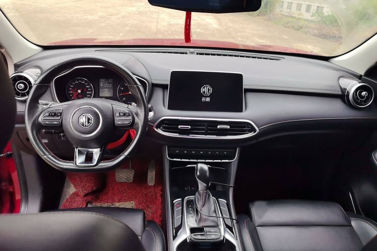 Used MG HS 2019 20T Automatic Two-Wheel Drive Luxury Edition China VI Standard Interior 3
