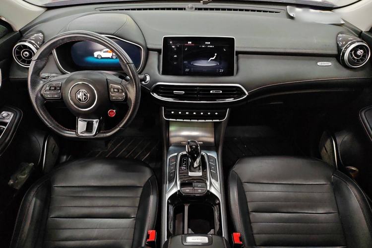 Used MG HS 2019 30T Automatic 2WD Trophy Supreme Edition China VI Standard Interior 3