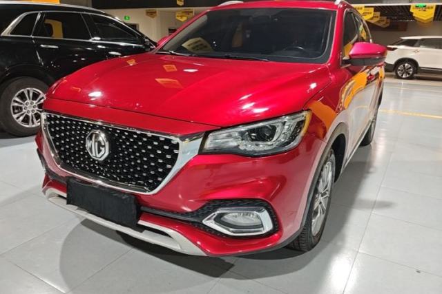 Used MG HS 2019 20T Automatic Two-Wheel Drive Luxury Edition China VI Standard