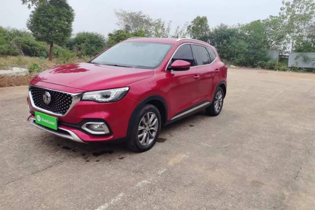 Used MG HS 2019 20T Automatic Two-Wheel Drive Luxury Edition China VI Standard