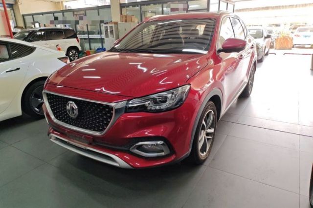 Used MG HS 2019 30T Automatic 2WD Trophy Supreme Edition China VI Standard