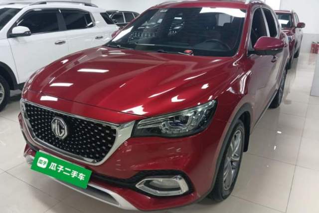 Used MG HS 2019 30T Automatic 2WD Trophy Enhanced Version China VI Standard