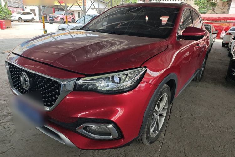 Used MG HS 2019 30T Automatic 2WD Trophy Enhanced Version China VI Standard Guazi used car, China used car export, Used car for sale, Used cars, Cheapest cars for sale