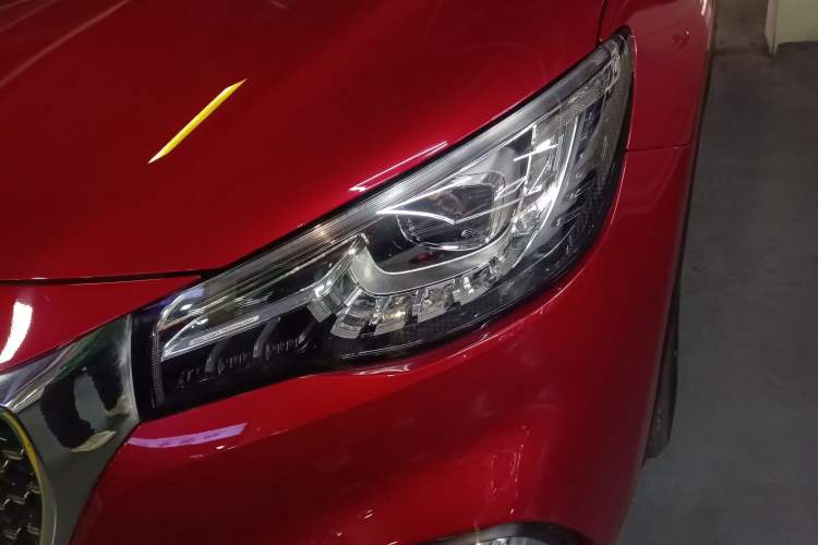 Used MG HS 2019 30T Automatic 2WD Trophy Enhanced Version China VI Standard Left Front Headlight