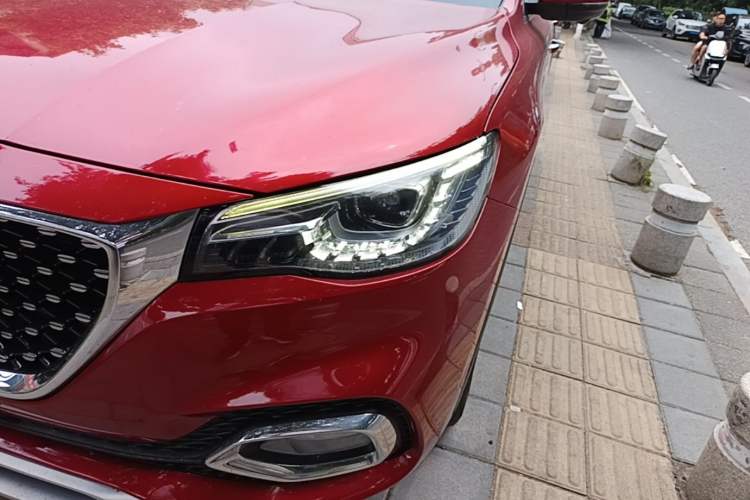 Used MG HS 2019 30T Automatic 2WD Trophy Enhanced Version China VI Standard Left Front Headlight