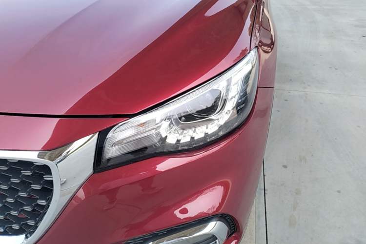 Used MG HS 2019 20T Automatic Two-Wheel Drive Luxury Edition China VI Standard Left Front Headlight