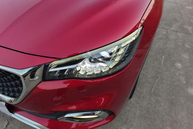 Used MG HS 2019 30T Automatic 2WD Trophy Enhanced Version China VI Standard Left Front Headlight