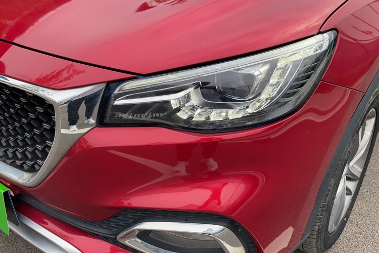 Used MG HS 2019 20T Automatic Two-Wheel Drive Trophy Super Sport Version China VI Standard Left Front Headlight