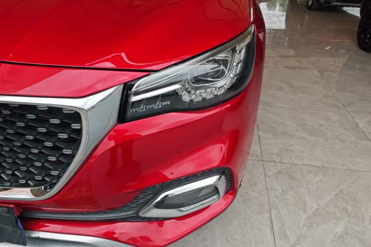 Used MG HS 2019 30T Automatic 2WD Trophy Supreme Edition China VI Standard Left Front Headlight