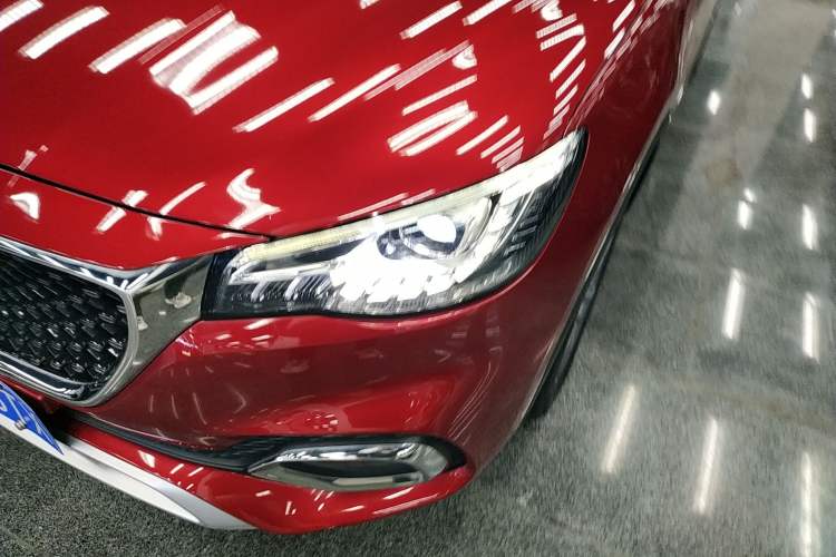 Used MG HS 2019 30T Automatic 2WD Trophy Supreme Edition China VI Standard Left Front Headlight