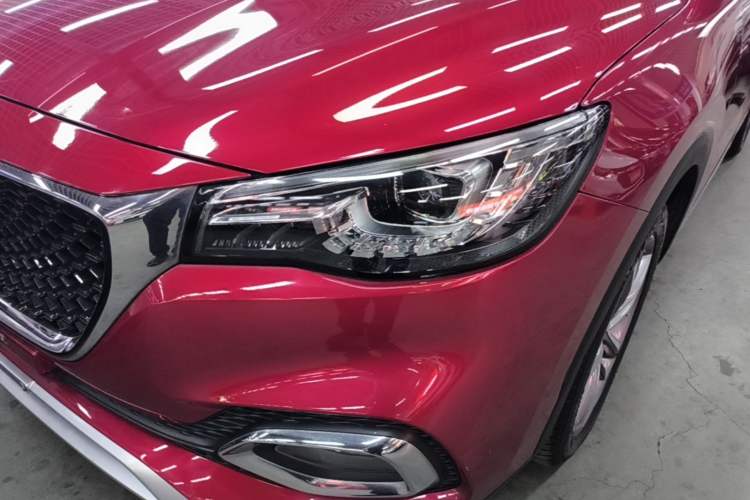 Used MG HS 2019 30T Automatic 2WD Trophy Enhanced Version China VI Standard Left Front Headlight
