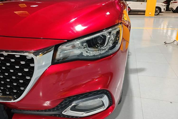 Used MG HS 2019 20T Automatic Two-Wheel Drive Luxury Edition China VI Standard Left Front Headlight