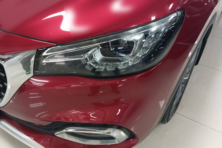 Used MG HS 2019 30T Automatic 2WD Trophy Enhanced Version China VI Standard Left Front Headlight