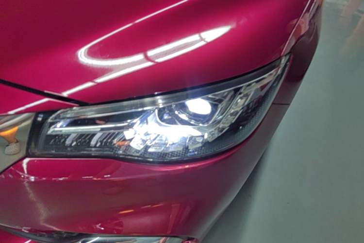 Used MG HS 2019 30T Automatic 2WD Trophy Enhanced Version China VI Standard Left Front Headlight