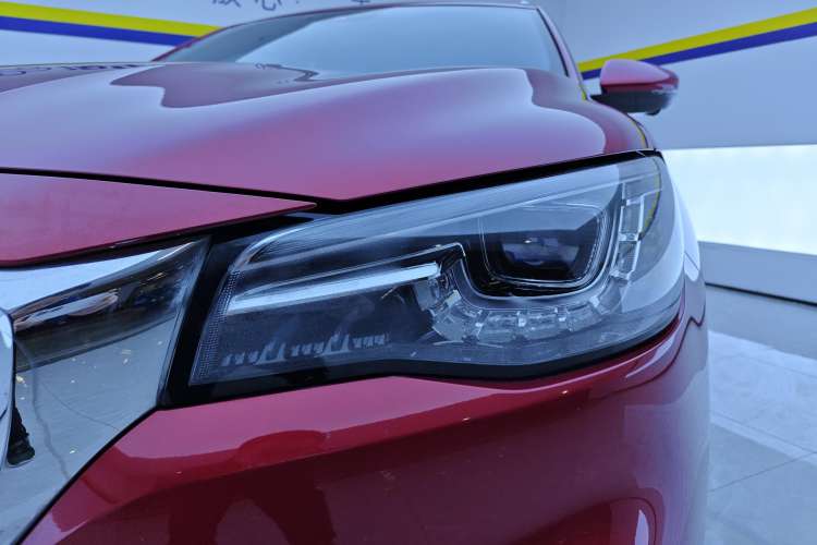 Used MG HS 2019 30T Automatic 2WD Trophy Enhanced Version China VI Standard Left Front Headlight