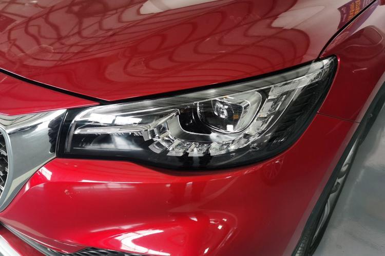 Used MG HS 2019 30T Automatic 2WD Trophy Enhanced Version China VI Standard Left Front Headlight