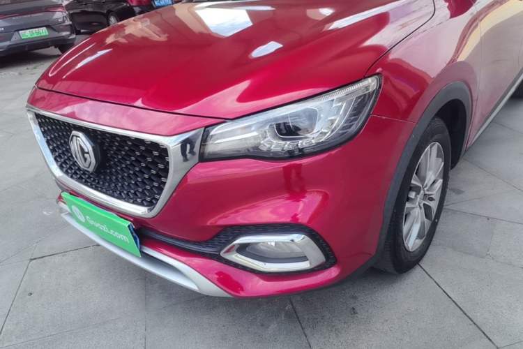 Used MG HS 2019 20T Automatic Two-Wheel Drive Luxury Edition China VI Standard Left Front Headlight