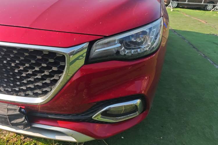 Used MG HS 2019 20T Automatic Two-Wheel Drive Luxury Edition China VI Standard Left Front Headlight