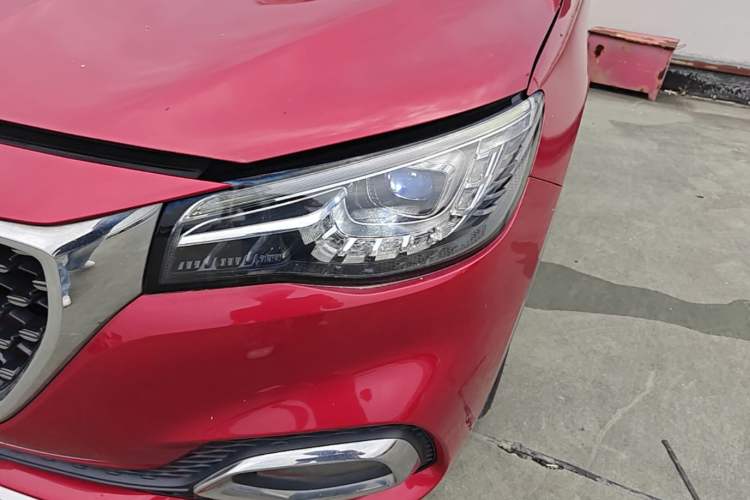 Used MG HS 2019 30T Automatic 2WD Trophy Supreme Edition China VI Standard Left Front Headlight