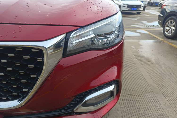 Used MG HS 2019 20T Automatic Two-Wheel Drive Luxury Edition China VI Standard Left Front Headlight