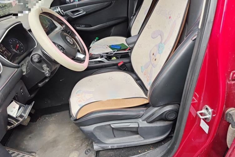 Used MG HS 2019 20T Automatic Two-Wheel Drive Luxury Edition China VI Standard Left Front Seat
