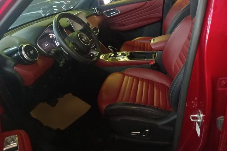 Used MG HS 2019 30T Automatic 2WD Trophy Enhanced Version China VI Standard Left Front Seat