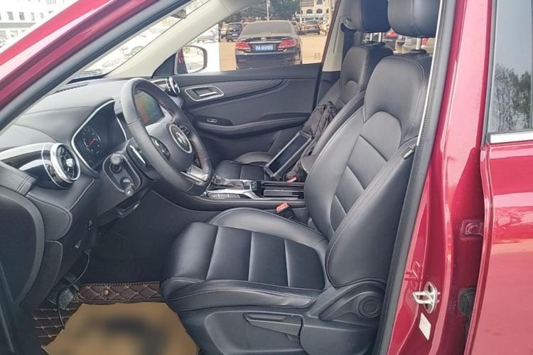 Used MG HS 2019 20T Automatic Two-Wheel Drive Luxury Edition China VI Standard Left Front Seat