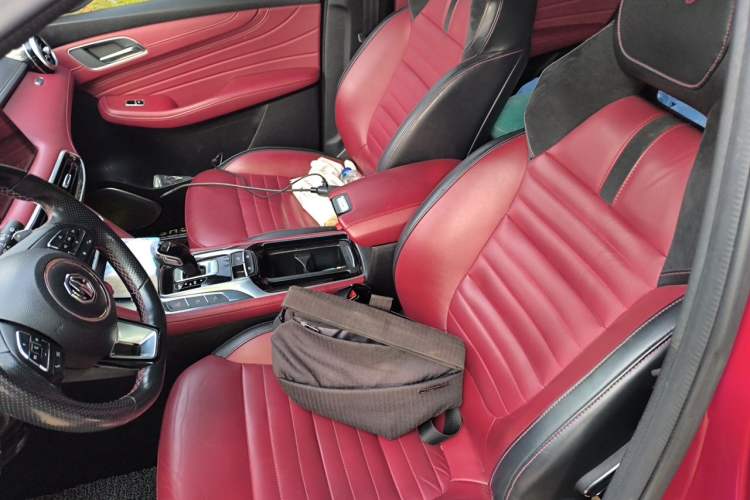 Used MG HS 2019 30T Automatic 2WD Trophy Supreme Edition China VI Standard Left Front Seat