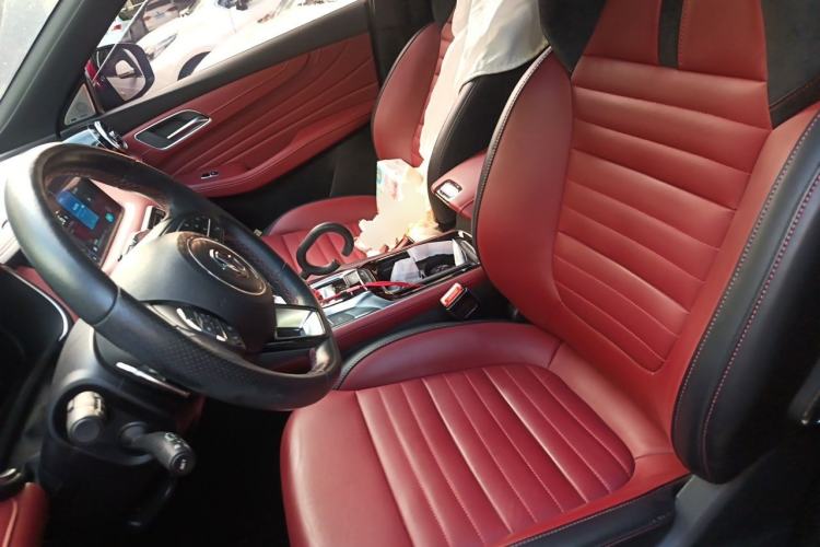 Used MG HS 2019 30T Automatic 2WD Trophy Supreme Edition China VI Standard Left Front Seat