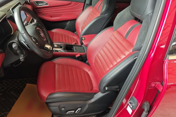 Used MG HS 2019 30T Automatic 2WD Trophy Supreme Edition China VI Standard Left Front Seat