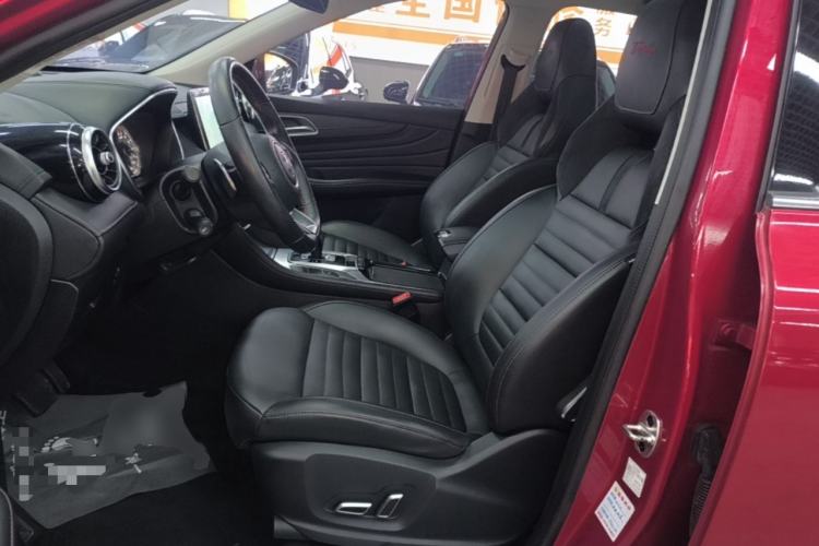 Used MG HS 2019 30T Automatic 2WD Trophy Enhanced Version China VI Standard Left Front Seat