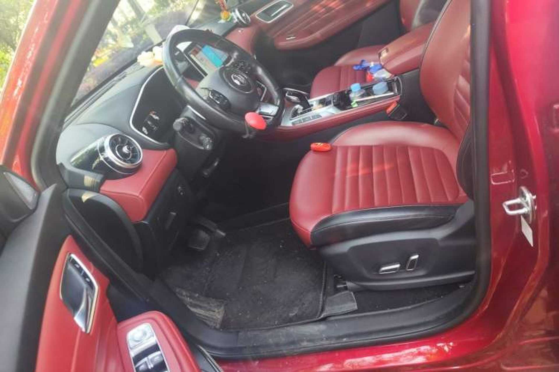 Used MG HS 2019 30T Automatic 2WD Trophy Supreme Edition China VI Standard Left Front Seat