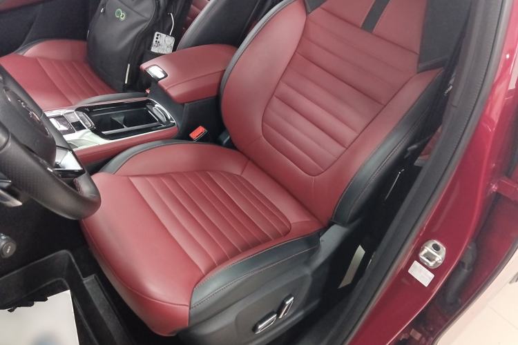 Used MG HS 2019 30T Automatic 2WD Trophy Enhanced Version China VI Standard Left Front Seat