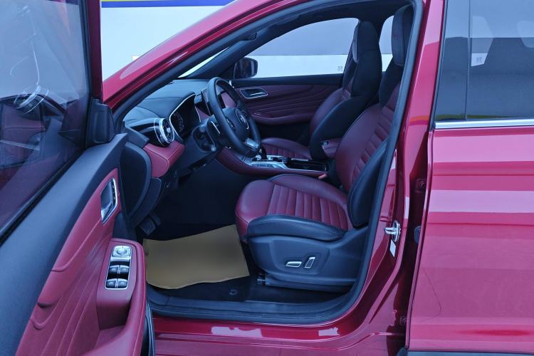 Used MG HS 2019 30T Automatic 2WD Trophy Enhanced Version China VI Standard Left Front Seat