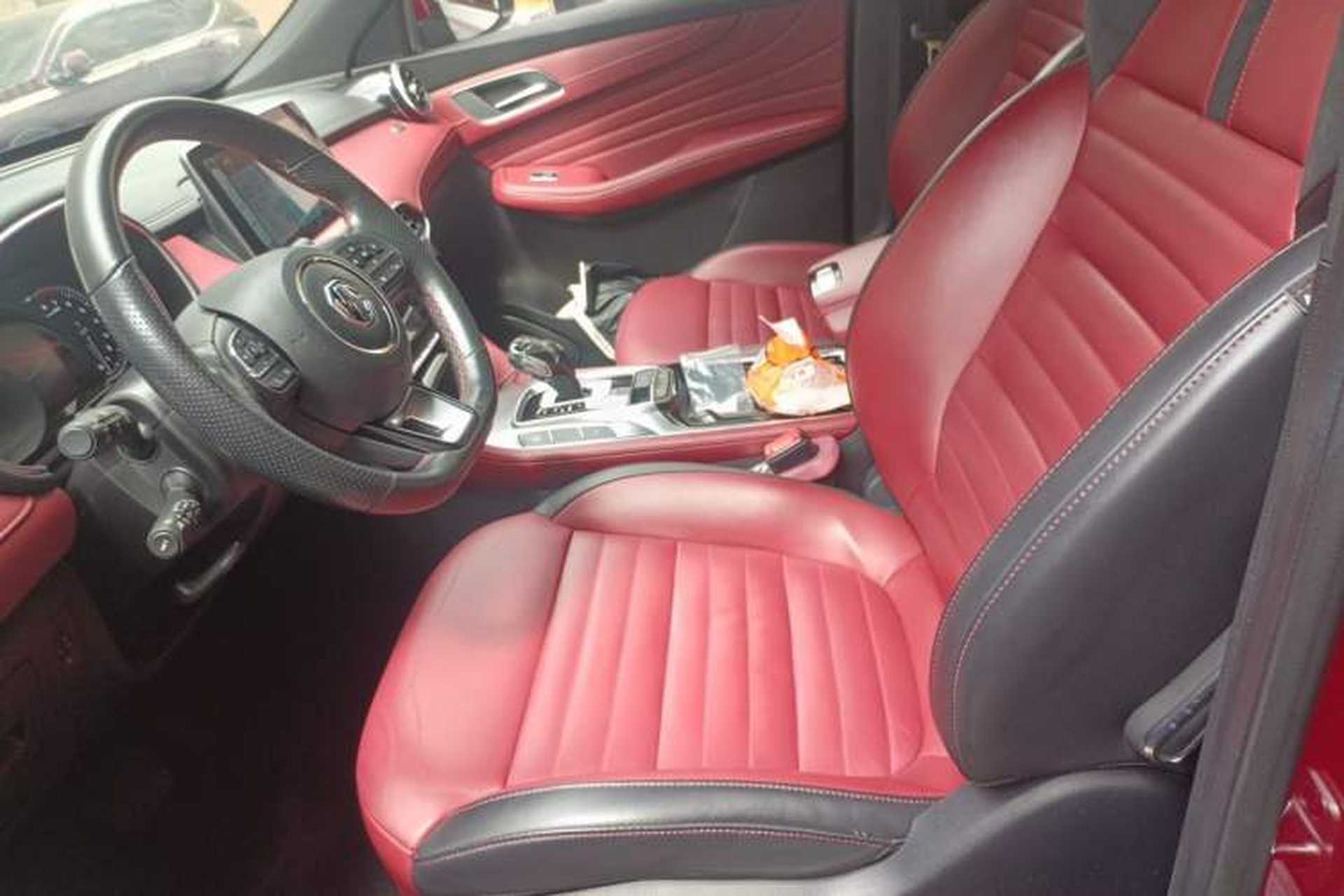 Used MG HS 2019 30T Automatic 2WD Trophy Enhanced Version China VI Standard Left Front Seat