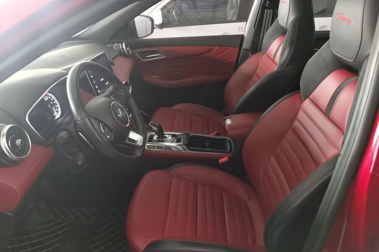 Used MG HS 2019 30T Automatic 2WD Trophy Enhanced Version China VI Standard Left Front Seat