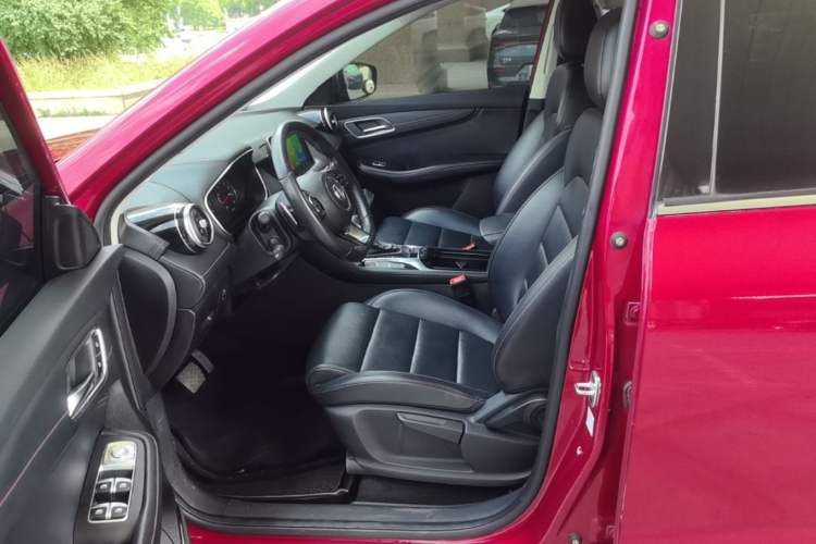 Used MG HS 2019 20T Automatic Two-Wheel Drive Luxury Edition China VI Standard Left Front Seat