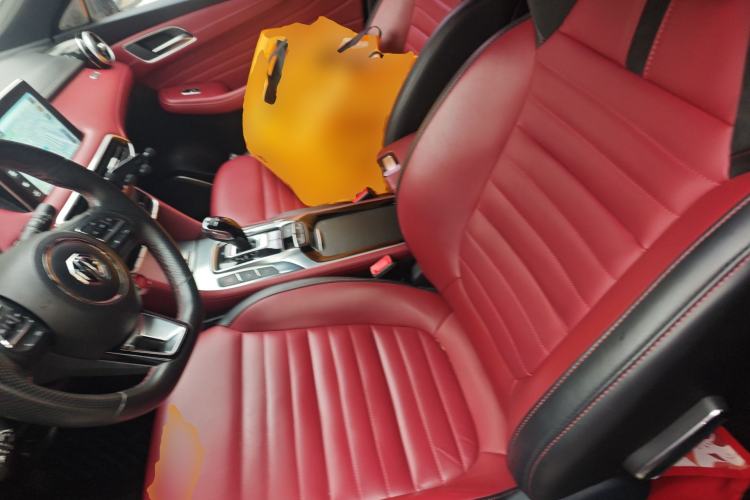 Used MG HS 2019 30T Automatic 2WD Trophy Supreme Edition China VI Standard Left Front Seat