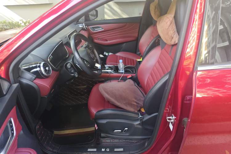 Used MG HS 2019 30T Automatic 2WD Trophy Supreme Edition China VI Standard Left Front Seat