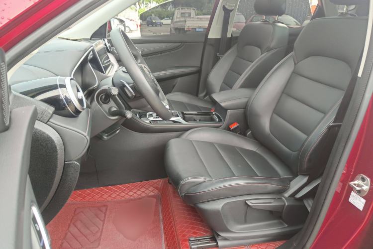 Used MG HS 2019 20T Automatic Two-Wheel Drive Luxury Edition China VI Standard Left Front Seat