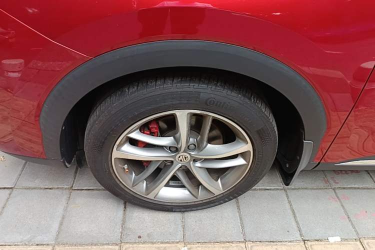 Used MG HS 2019 30T Automatic 2WD Trophy Enhanced Version China VI Standard Left Front Wheel Hub