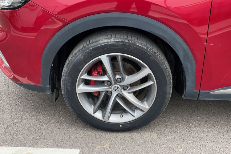 Used MG HS 2019 20T Automatic Two-Wheel Drive Trophy Super Sport Version China VI Standard Left Front Wheel Hub