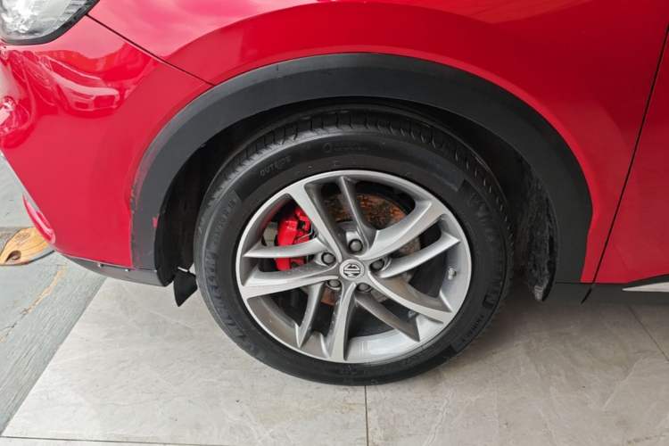 Used MG HS 2019 30T Automatic 2WD Trophy Supreme Edition China VI Standard Left Front Wheel Hub