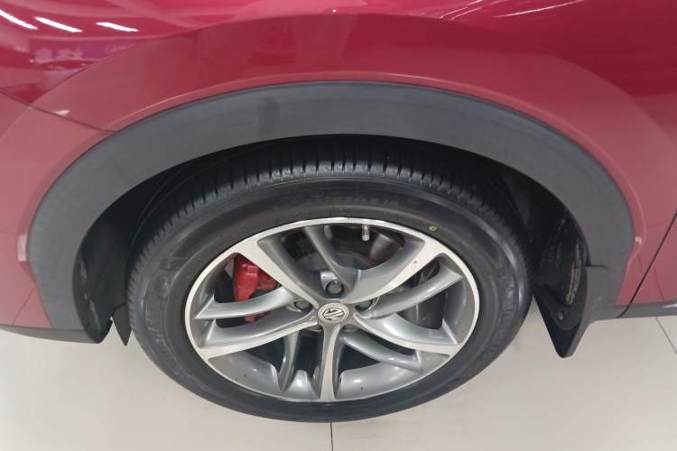 Used MG HS 2019 30T Automatic 2WD Trophy Enhanced Version China VI Standard Left Front Wheel Hub
