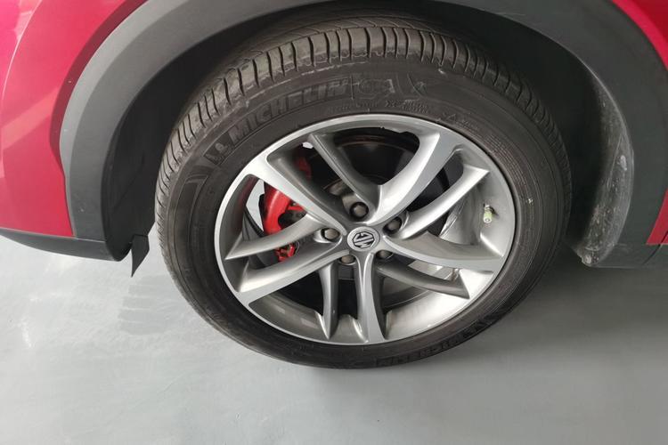 Used MG HS 2019 30T Automatic 2WD Trophy Enhanced Version China VI Standard Left Front Wheel Hub