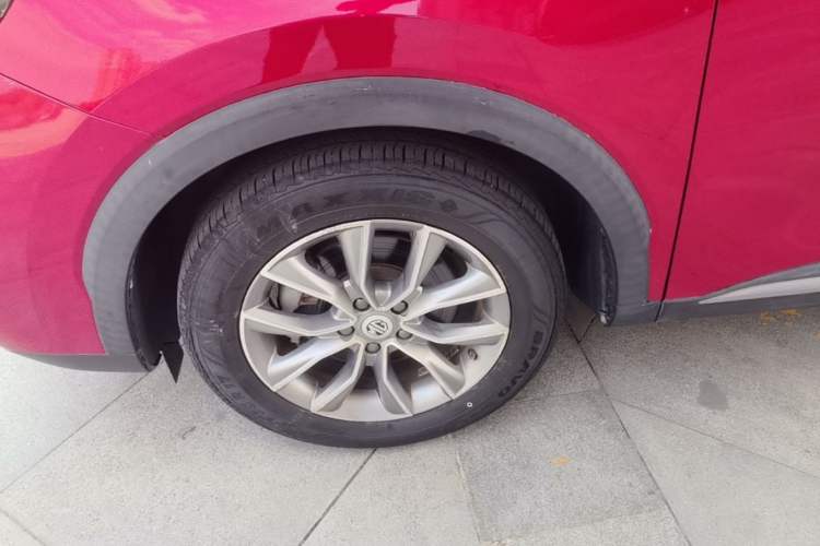 Used MG HS 2019 20T Automatic Two-Wheel Drive Luxury Edition China VI Standard Left Front Wheel Hub