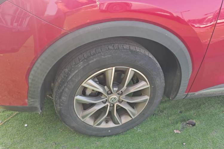 Used MG HS 2019 20T Automatic Two-Wheel Drive Luxury Edition China VI Standard Left Front Wheel Hub