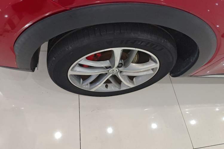 Used MG HS 2019 20T Automatic Two-Wheel Drive Trophy Super Sport Version China VI Standard Left Front Wheel Hub