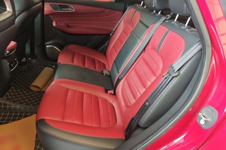 Used MG HS 2019 30T Automatic 2WD Trophy Supreme Edition China VI Standard Left Rear Seat