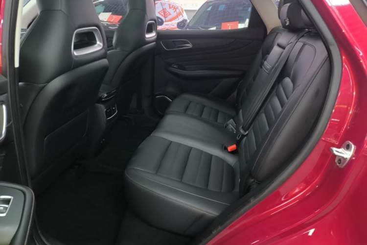 Used MG HS 2019 30T Automatic 2WD Trophy Enhanced Version China VI Standard Left Rear Seat
